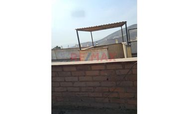 Casa En Venta De 3 Pisos En Ventanilla