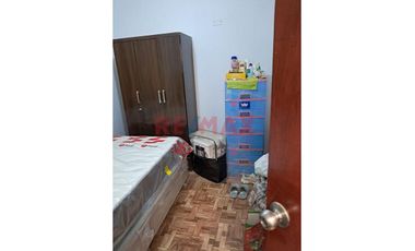 Casa En Venta De 3 Pisos En Ventanilla