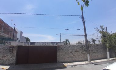 Terreno en venta cholula recta y zavaleta