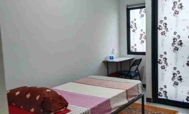 Termurah‼️Apartemen Amega Crown Dekat Sekolah Pelayaran