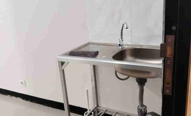 Termurah‼️Apartemen Amega Crown Dekat Sekolah Pelayaran