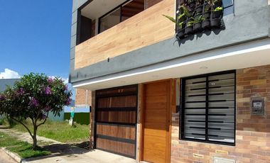 VENTA CASA EN LA CEJA