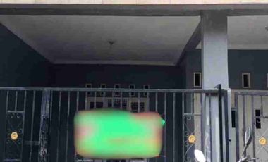 Jual Murah Rumah bebas banjir letak strategis di Harapan Indah Bekasi