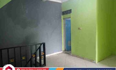 Jual Murah Rumah bebas banjir letak strategis di Harapan Indah Bekasi