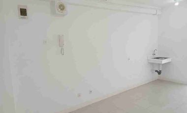 Sewa STUDIO Kosongann Di Atas Mall Aprtemen Bassura City