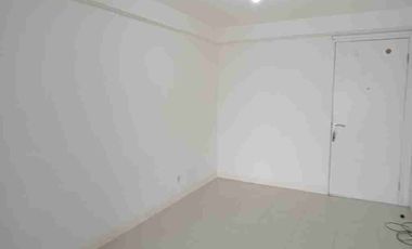 Sewa STUDIO Kosongann Di Atas Mall Aprtemen Bassura City