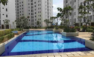 Sewa STUDIO Kosongann Di Atas Mall Aprtemen Bassura City
