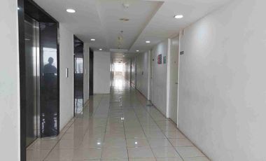 Sewa STUDIO Kosongann Di Atas Mall Aprtemen Bassura City