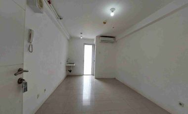 Sewa STUDIO Kosongann Di Atas Mall Aprtemen Bassura City