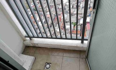 Sewa STUDIO Kosongann Di Atas Mall Aprtemen Bassura City