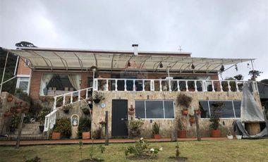 Arriendo Casa de Lujo en La Calera