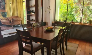 Venta de  Parcela, 2 hectáreas con casa habitación y cabaña  a 10 km de Parral