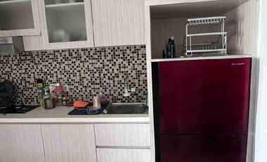 Apartemen Green Pramuka Connecting Furnish Elegan