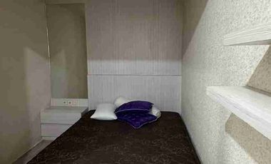 Apartemen Green Pramuka Connecting Furnish Elegan