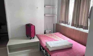 Apartemen Green Pramuka Connecting Furnish Elegan