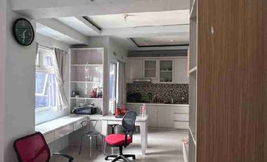 Apartemen Green Pramuka Connecting Furnish Elegan