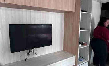 Apartemen Green Pramuka Connecting Furnish Elegan