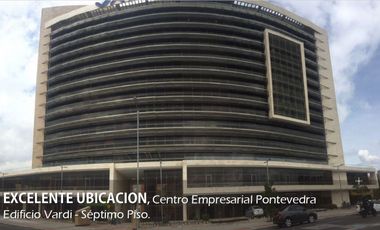 ARRIENDO OFICINA DE ALTO NIVEL CENTRO EMPRESARIAL PONTEVEDRA