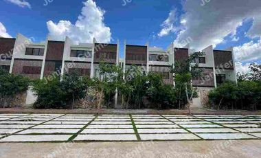 Departamento AMUEBLADO en Sabina Temozon