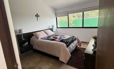 Se vende hermosa casa en Metepec con baño en todas las recámaras