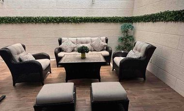 Se vende hermosa casa en Metepec con baño en todas las recámaras