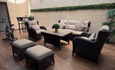 Se vende hermosa casa en Metepec con baño en todas las recámaras