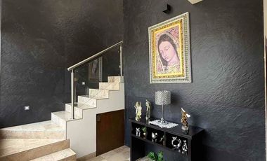Se vende hermosa casa en Metepec con baño en todas las recámaras