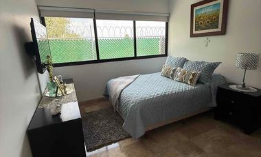 Se vende hermosa casa en Metepec con baño en todas las recámaras