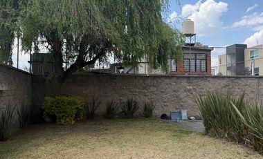 Se vende hermosa casa en Metepec con baño en todas las recámaras