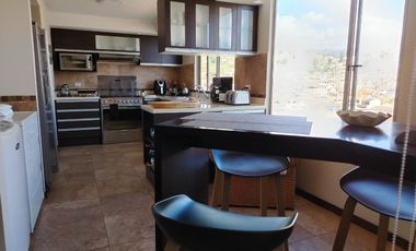 VENDO PENTHOUSE CON TERRAZA EXCELENTES VISTAS SECTOR SUPER STOCK