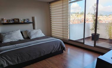VENDO PENTHOUSE CON TERRAZA EXCELENTES VISTAS SECTOR SUPER STOCK