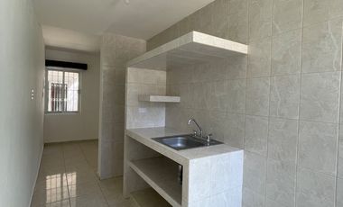 Departamento sin amueblar en renta. Multi80, Tabasco 2000. Villahermosa..