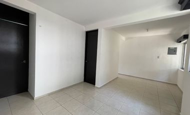 Departamento sin amueblar en renta. Multi80, Tabasco 2000. Villahermosa..