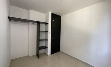 Departamento sin amueblar en renta. Multi80, Tabasco 2000. Villahermosa..