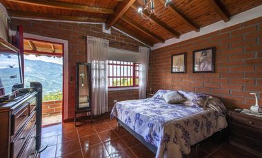 VENTA CASA CAMPESTRE BARBOSA FILO VERDE