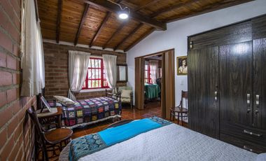 VENTA CASA CAMPESTRE BARBOSA FILO VERDE