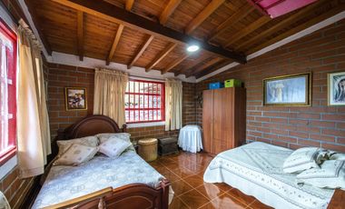 VENTA CASA CAMPESTRE BARBOSA FILO VERDE