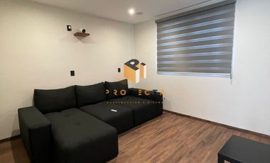 Casa amueblada en renta en Río Altozano