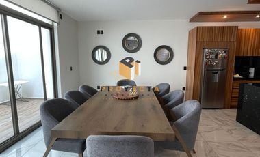 Casa amueblada en renta en Río Altozano