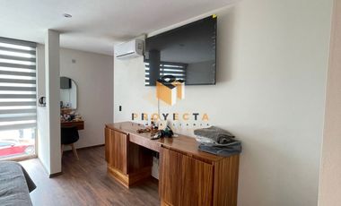 Casa amueblada en renta en Río Altozano