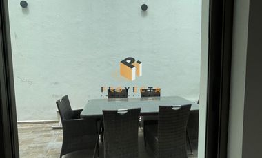 Casa amueblada en renta en Río Altozano