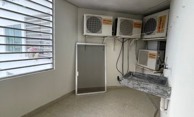 Departamento amueblado en renta. Edificio Pages Llergo y Av. Mendez, Villahermosa, Tabasco.