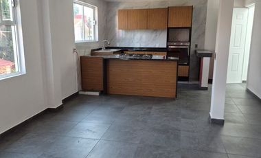 DEPARTAMENTO EN RENTA EN METEPEC EN AVE ESTADO DE MEXICO CERCA TECNOLOGICO