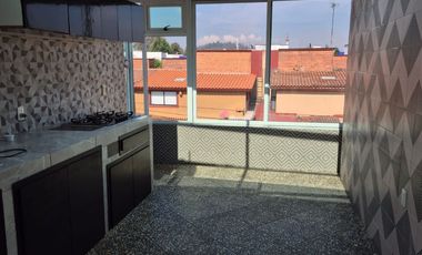 DEPARTAMENTO EN RENTA EN METEPEC EN AVE ESTADO DE MEXICO CERCA TECNOLOGICO