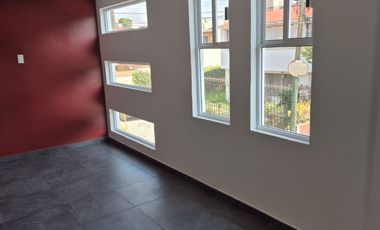DEPARTAMENTO EN RENTA EN METEPEC EN AVE ESTADO DE MEXICO CERCA TECNOLOGICO