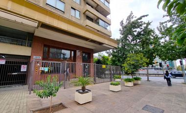 ¡Oportunidad! Departamento Estudio a Pasos del Metro Santa Ana