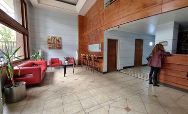 ¡Oportunidad! Departamento Estudio a Pasos del Metro Santa Ana