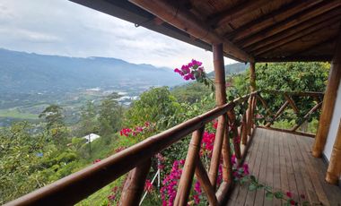 VENTA CASA CAMPESTRE BARBOSA FILO VERDE