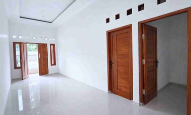 Rumah tengah kota solo dekat kampus Unisri Solo