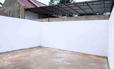 Rumah tengah kota solo dekat kampus Unisri Solo